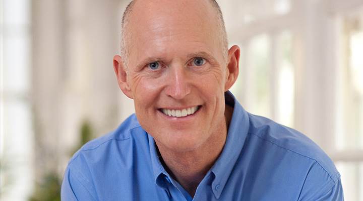NRA Endorses Rick Scott for Governor in Florida