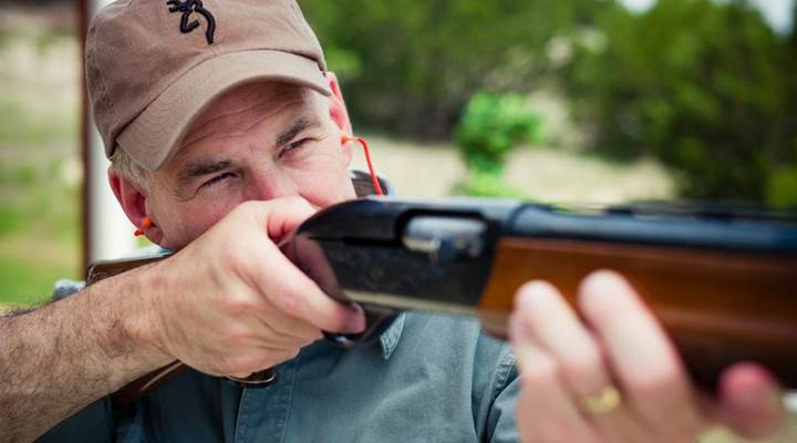 NRA Endorses Greg Abbott for Governor in Texas
