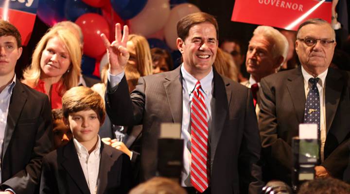 NRA Endorses Doug Ducey for Governor in Arizona
