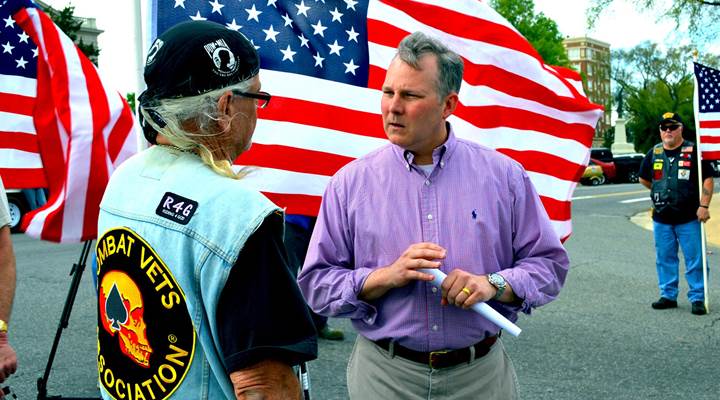 NRA Endorses Tim Griffin for Lt. Governor of Arkansas