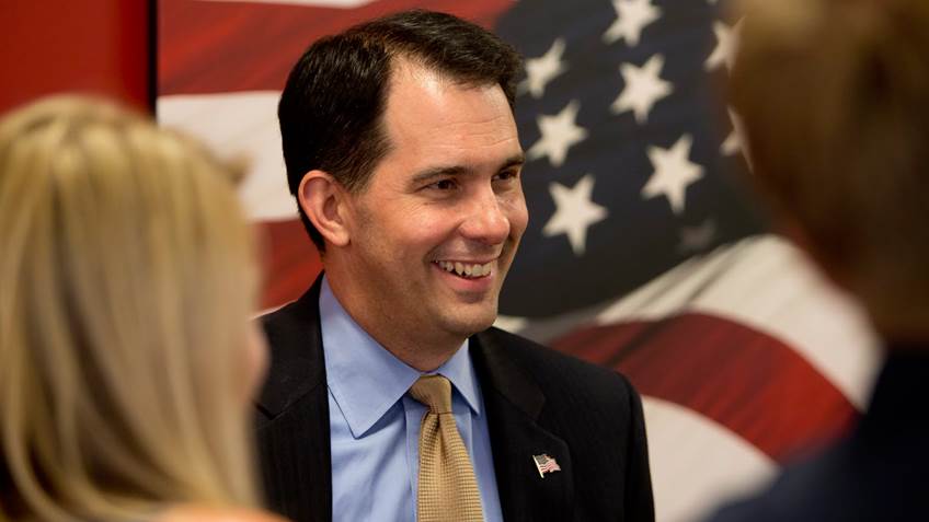 NRA Endorses Scott Walker for Governor in Wisconsin