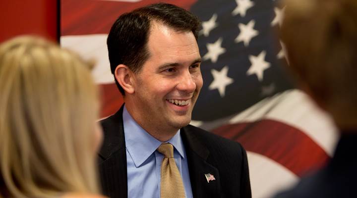 NRA Endorses Scott Walker for Governor in Wisconsin