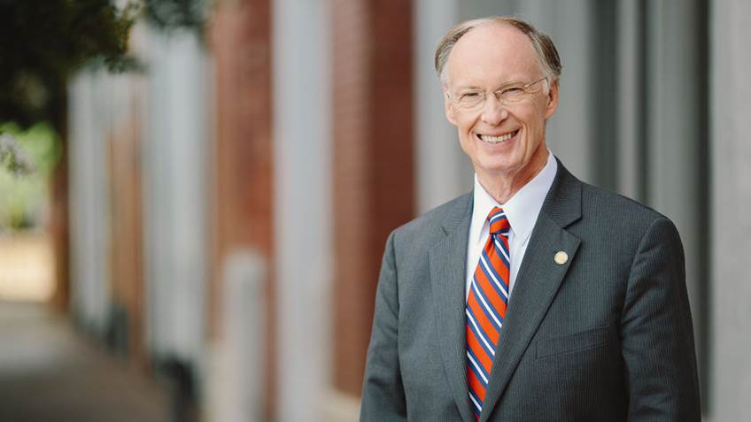 NRA Endorses Robert Bentley for Governor of Alabama