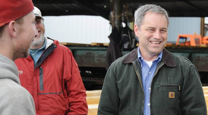 NRA Endorses Sean Parnell for Governor of Alaska