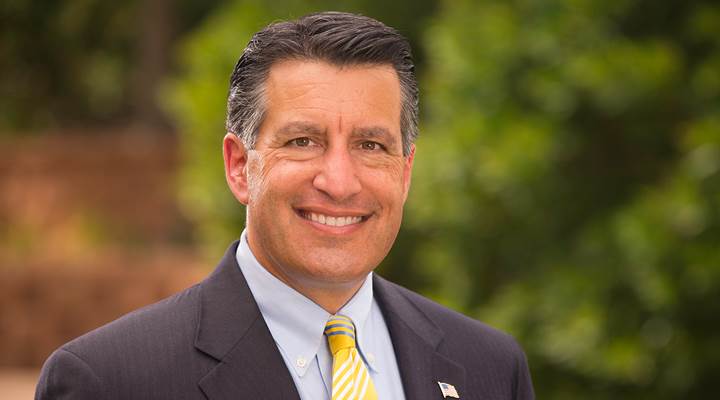 NRA Endorses Brian Sandoval for Governor of Nevada