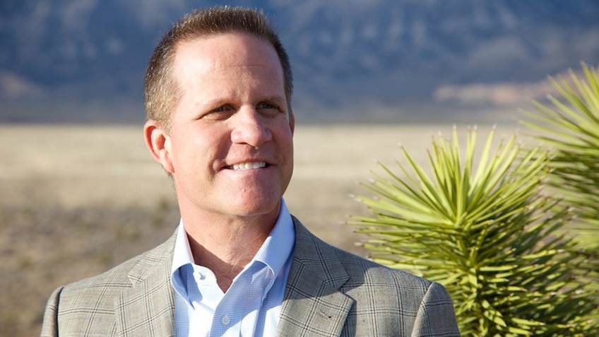 NRA Endorses Mark Hutchison for Lt. Governor of Nevada