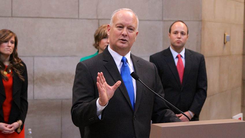 NRA Endorses Doug Peterson for Attorney General of Nebraska