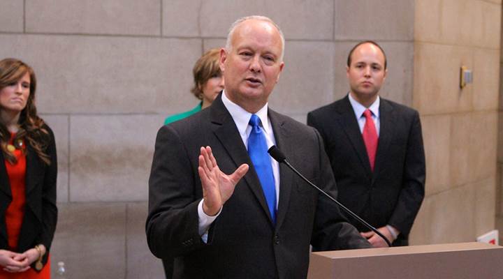 NRA Endorses Doug Peterson for Attorney General of Nebraska