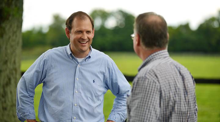 NRA Endorses Andy Barr for U.S. Congress in Kentucky 6th Congressional District