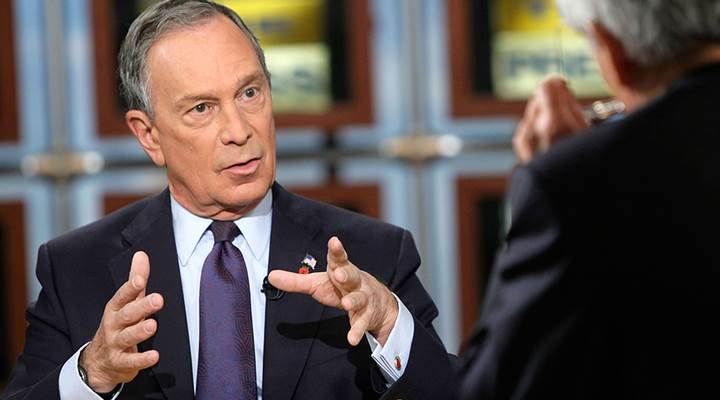 Bloomberg Gun Control Group Enters Oregon Governor and State Senate Races