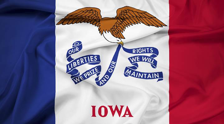 NRA Endorses Reynolds for Iowa Governor