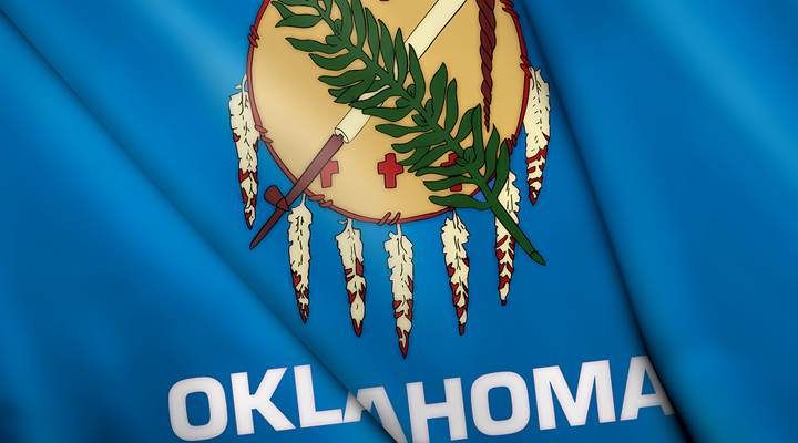 NRA-PVF Endorses Gov. Kevin Stitt in Oklahoma Primary