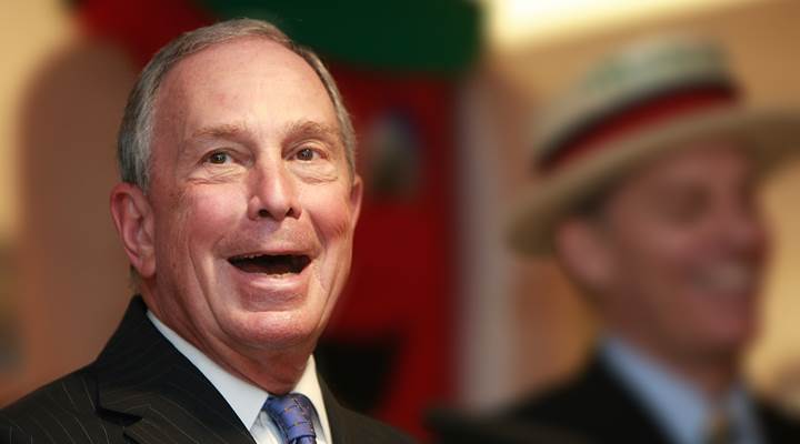 Bloomberg Gun Control Group’s Endorsements Are Incumbent-Heavy