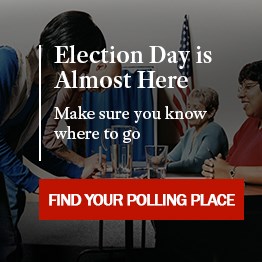 Find My Polling Place