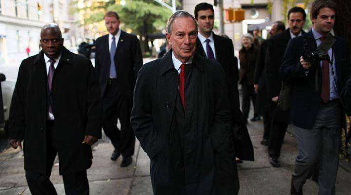 Anti-gun billionaire and former New York City Mayor Michael Bloomberg to headline fundraiser for Phil Bredesen US Senate bid