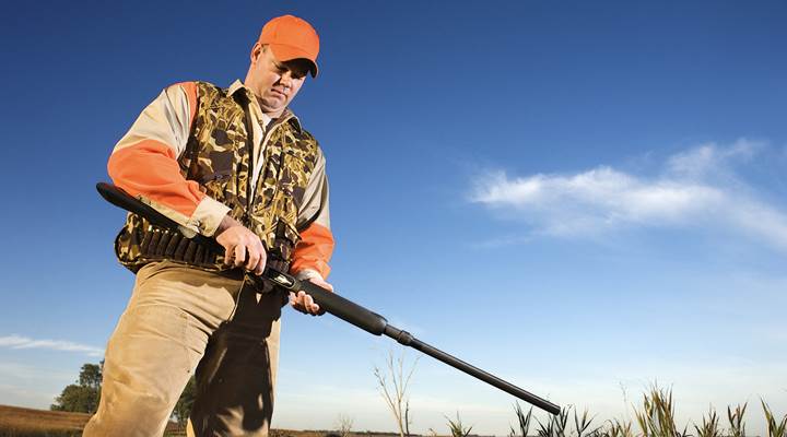 NRA Backs Bipartisan Sportsmen’s Act of 2015