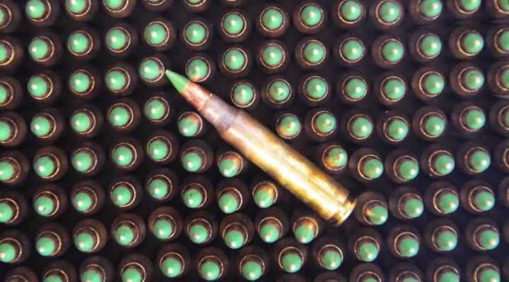 Stop ATF's Ammo Ban: Urge Your U.S. Representative to Sign Congressional Letter to ATF on Proposed Ammo Ban