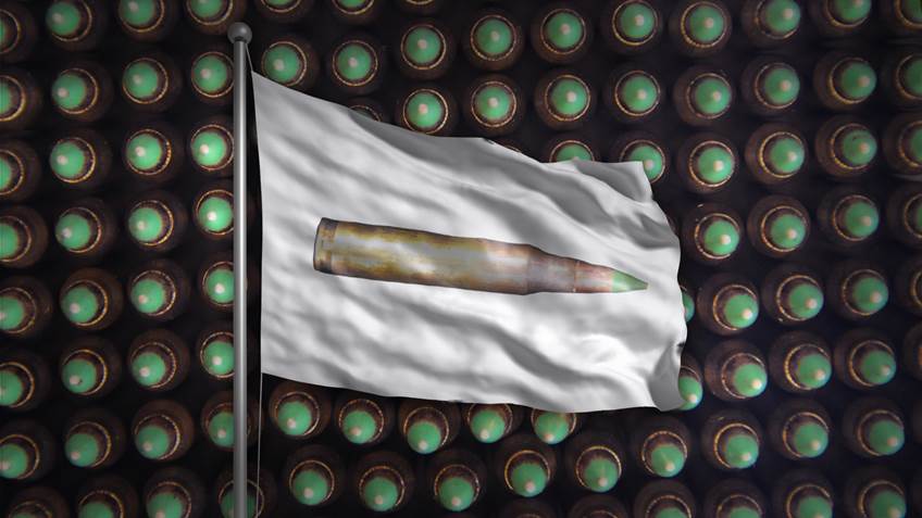 NRA Forces Obama to Wave White Flag on Proposed Ammo Ban … For Now