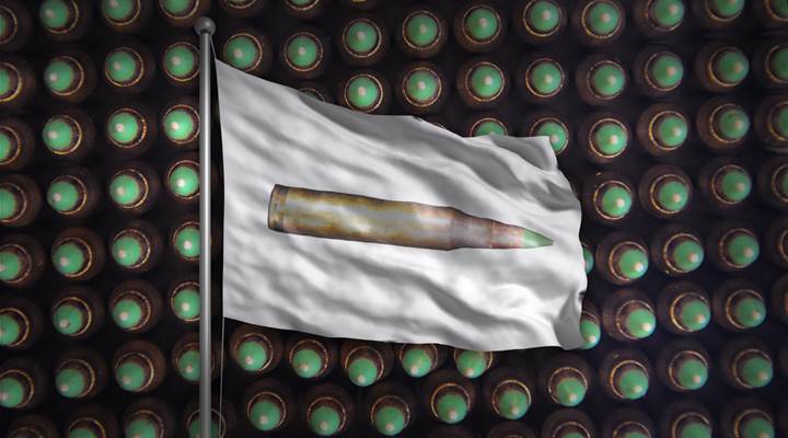 NRA Forces Obama to Wave White Flag on Proposed Ammo Ban … For Now