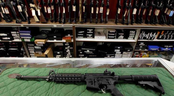 Dems: Pay gun owners to hand over "assault weapons"