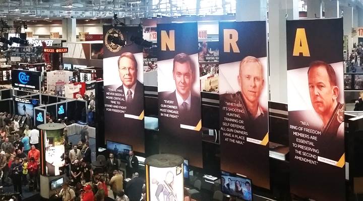 Polls Show Majority of Americans View NRA Favorably, Don’t Want New Gun Controls, and Recognize Right-to-Carry Makes Us Safer