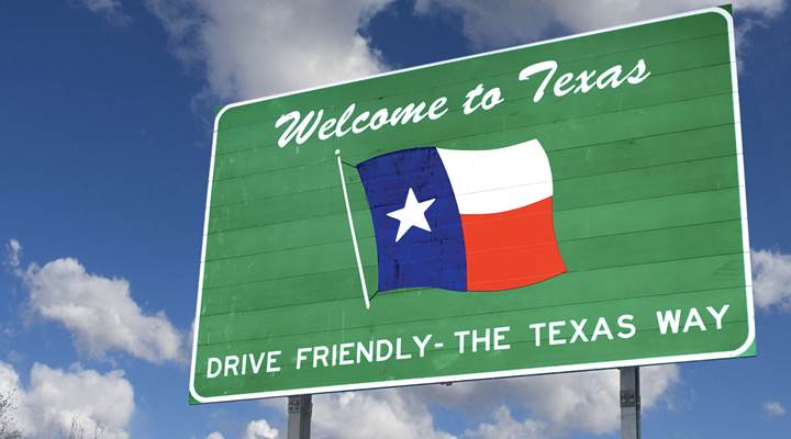 Texas passes NRA backed Open Carry legislation