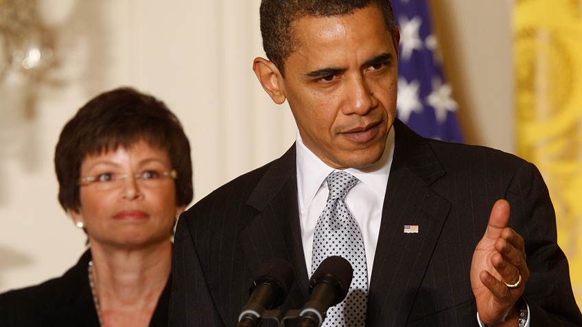 Obama's Senior Advisor:  Administration Continues to Lay Foundation for Gun Control Legislation
