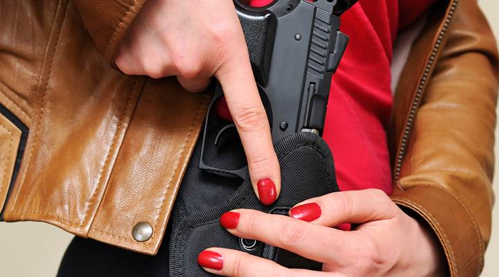 Gun Control "Study" Misses the Mark Badly on Lawful Self-Defense