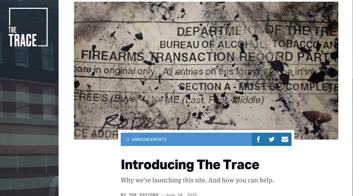 The Trace: Just Another Effort to Mislead America