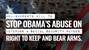 NRA Supports Senator Cornyn’s Bill to Halt Obama NICS Abuses