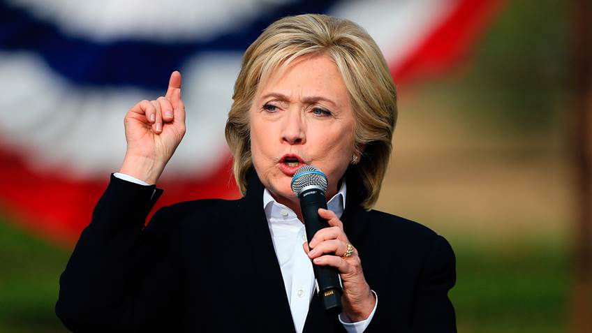 Clinton Says That the Second Amendment DOES NOT Protect an Individual Right to Keep and Bear Arms