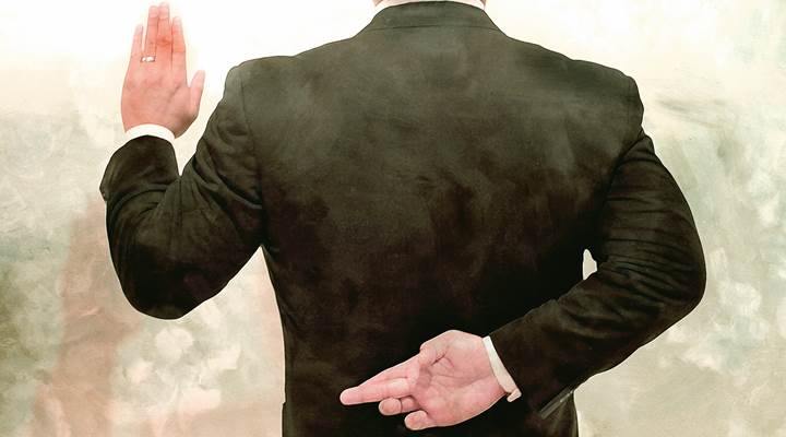 McAuliffe Joins the 40% Liars Club, Loses Big On Election Day