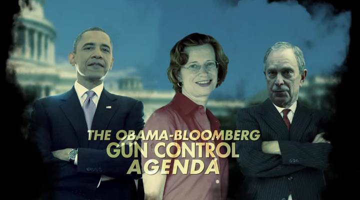 Gun Control Groups Go All-In for Michelle Nunn in Georgia
