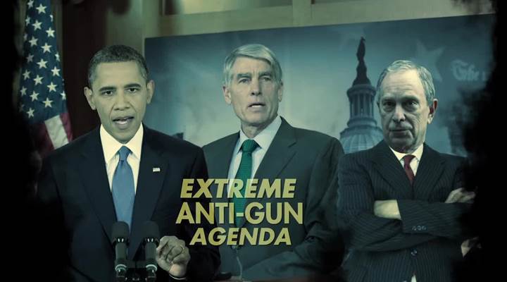Gun Control Groups Go All-In for Mark Udall in Colorado