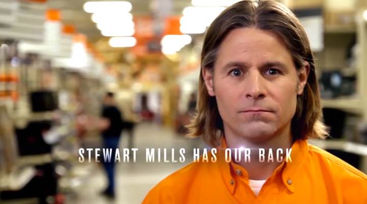 Stewart Mills Has Our Back in Minnesota