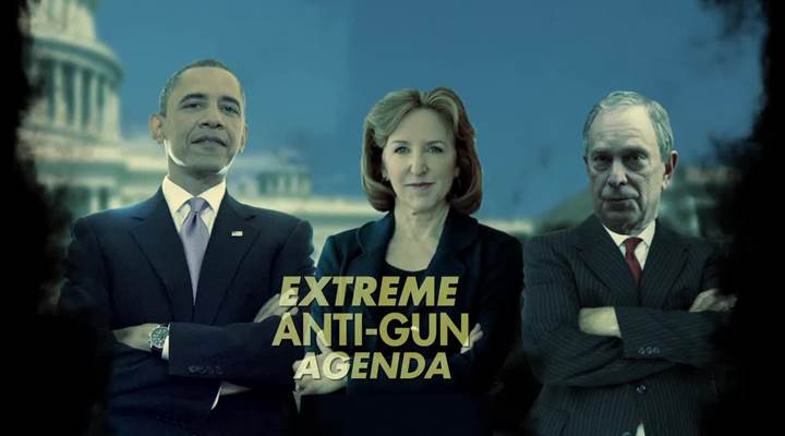 Gun Control Groups Go All-In for Kay Hagan in North Carolina