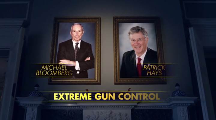 Defend Your Rights, Defeat Patrick Henry Hays in Arkansas