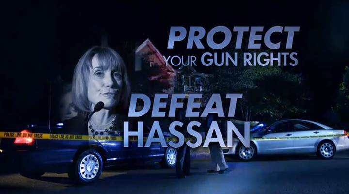 Defend Freedom in New Hampshire, Defeat Maggie Hassan