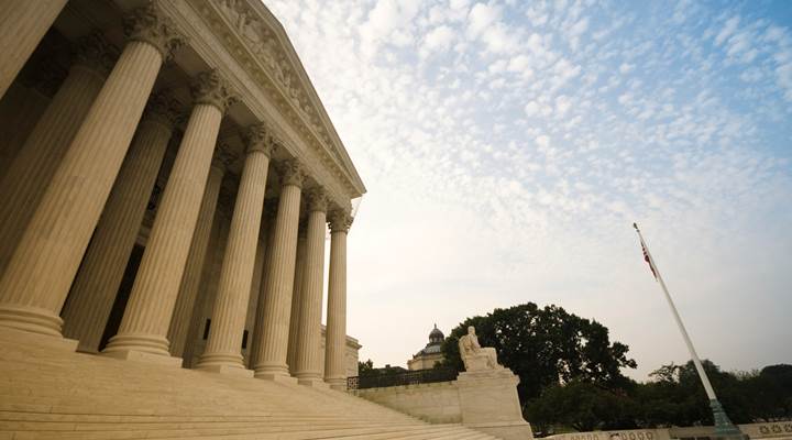 The Next Supreme Court, by the Numbers