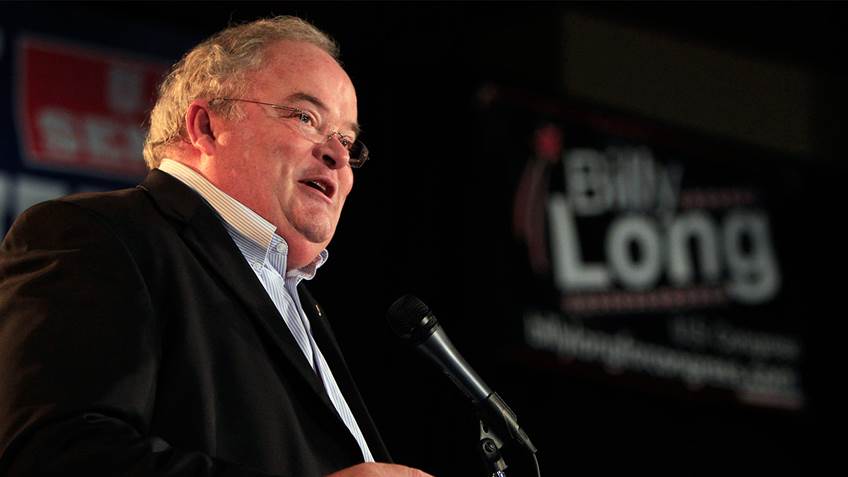 NRA-PVF Endorses Billy Long for the 7th Congressional District of Missouri