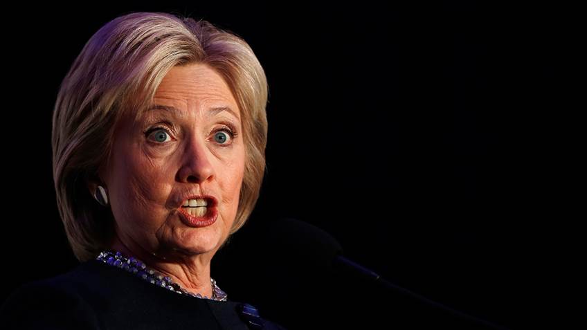Hillary Supporter Fact Checks Clinton: Don’t Blame Vermont for New York Crime!
