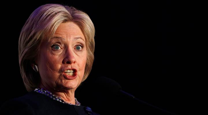 Hillary Supporter Fact Checks Clinton: Don’t Blame Vermont for New York Crime!