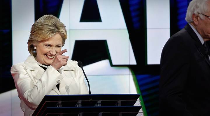 Hillary Clinton Lies (Again), Says Washington Post