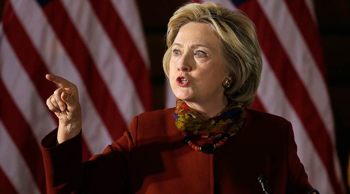 Hillary Clinton to Attack Gun Owners Her “Very First Day” in Office