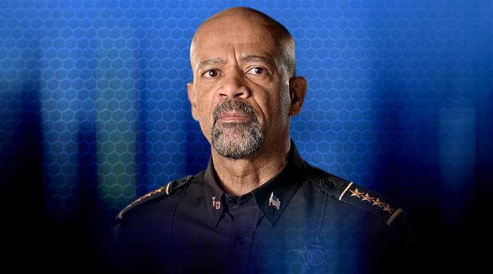 Sheriff David A. Clarke Jr.: 2016 NRA-ILA Leadership Forum