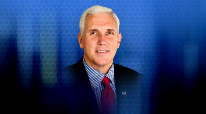 Mike Pence: 2016 NRA-ILA Leadership Forum