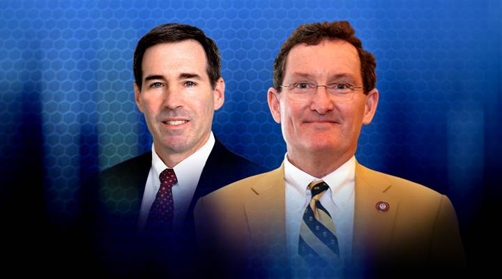 Mike Fifer & Chris Killoy: 2016 NRA-ILA Leadership Forum