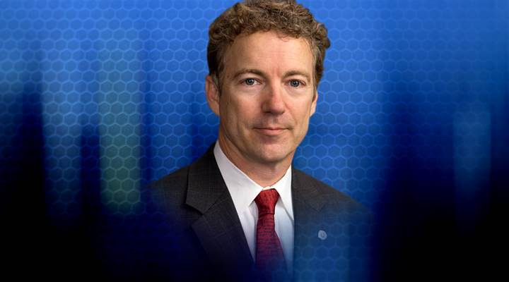 Rand Paul: 2016 NRA-ILA Leadership Forum