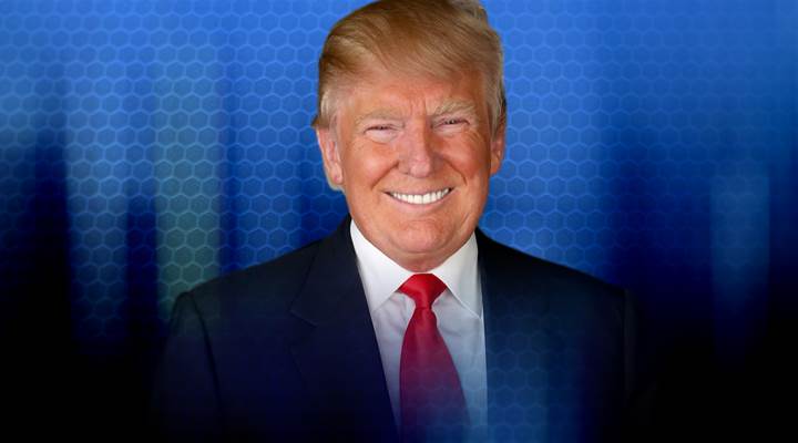 Donald Trump: 2016 NRA-ILA Leadership Forum