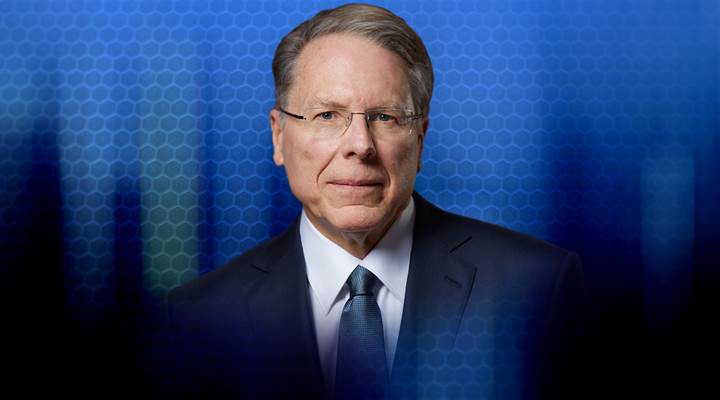 Wayne LaPierre: 2016 NRA-ILA Leadership Forum